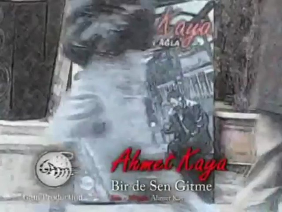 Ahmet Kaya - Bir De Sen Gitme - (2003)