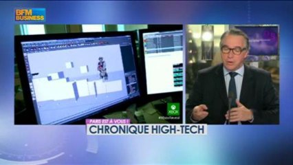 La Xbox One de Microsoft enfin dévoilée ! Frédéric Simottel dans Paris est à vous - 22 mai