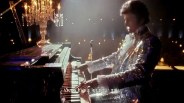 Michael Douglas cries at Cannes