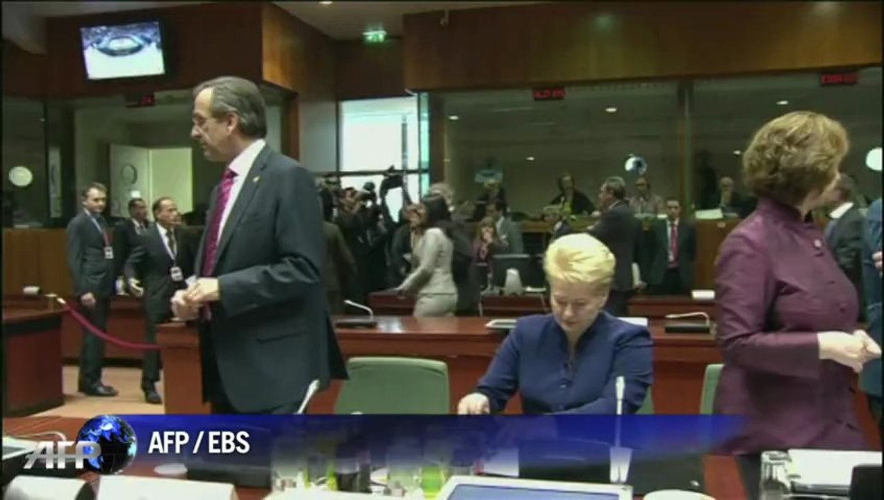 Union européenne: sommet sur l'évasion fiscale
