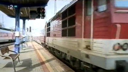 Tempo 2013/05 - magazín o doprave (železničná časť)