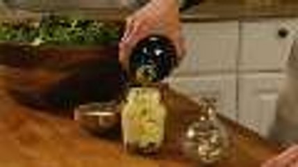Easy Mustard-Jar Vinaigrette