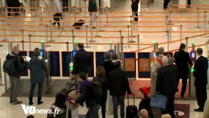 Les nouveaux dispositifs d'accueil des aéroports parisiens