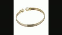 9ct Three Tone Gold Torque Bangle Review