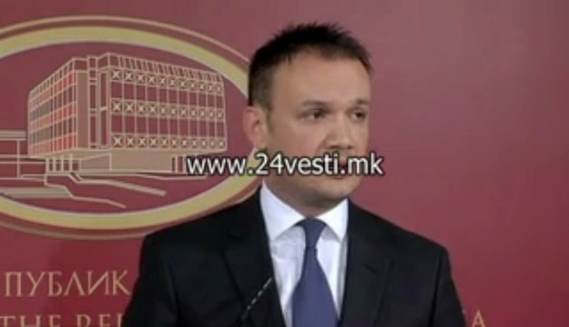 IZJAVA ALEKSANDAR VLADA VRABOTUVANJE