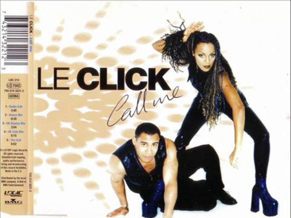 LE CLICK - The call