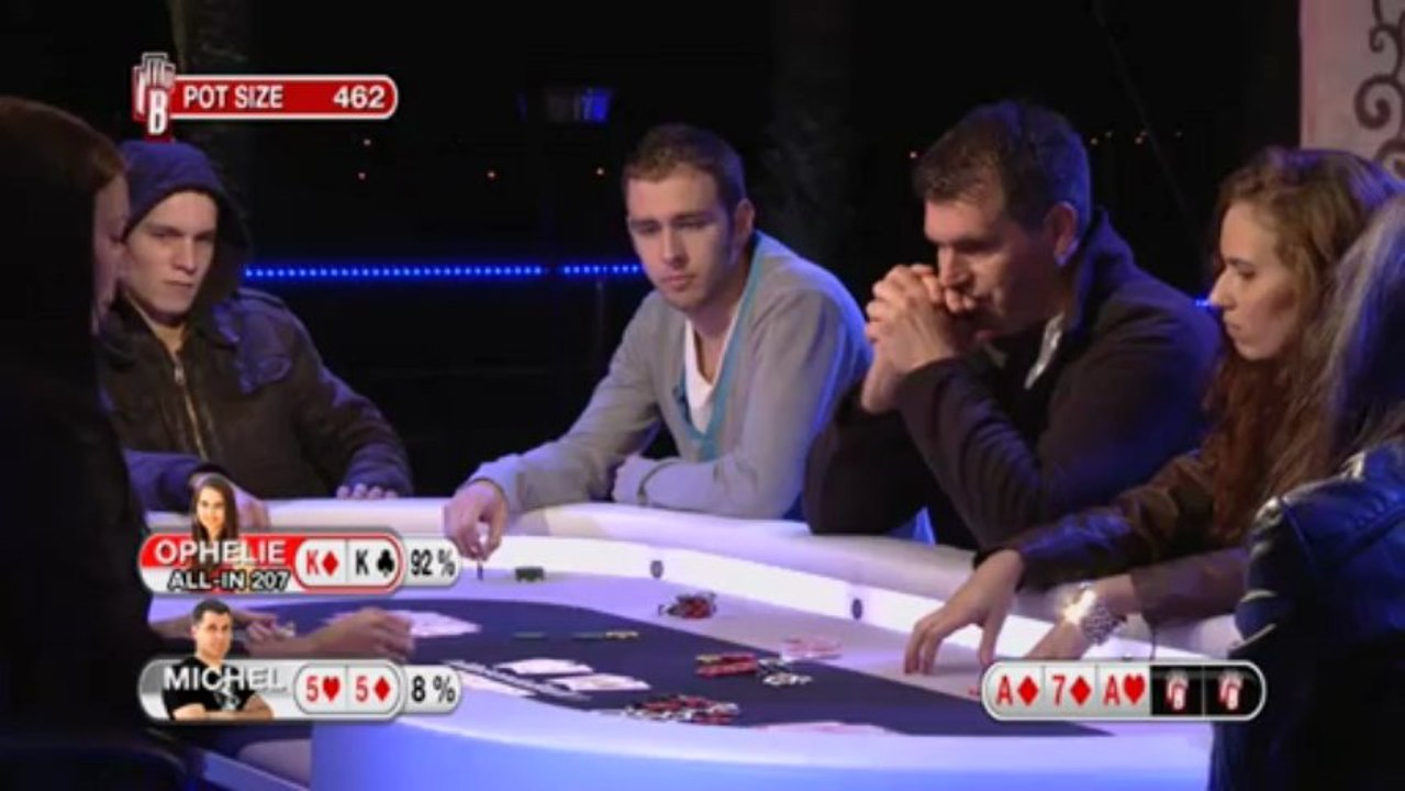 LMDB 3 Quotidienne 2/2 13 Mai - Poker - PokerStars