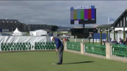 Ernie Els lancia l'allarme: "Ci mettete sul lastrico"