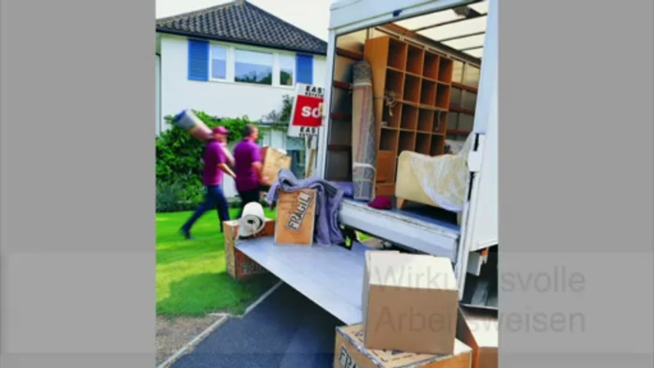 Umzugsunternehmen - Geldern Sartison Logistik