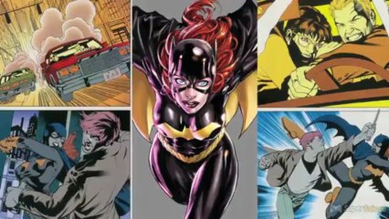 Injustice : Les Dieux Sont Parmi Nous - L'histoire de Batgirl