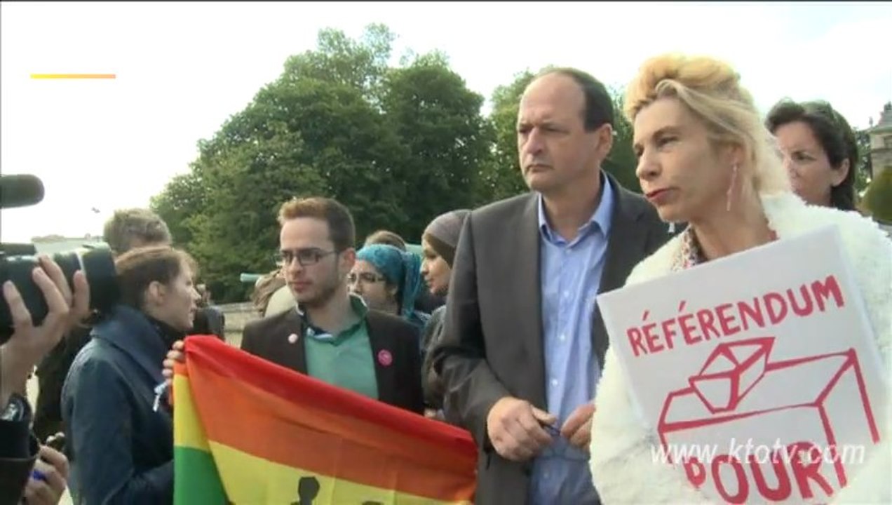 Manif pour Tous : grand rassemblement dimanche 26 mai
