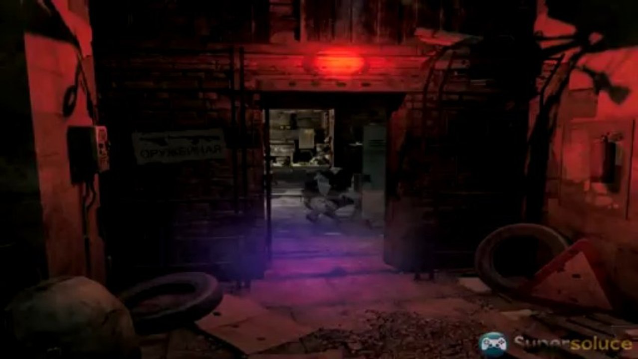 Metro : Last Light - Instruments de musique Chapitre 20