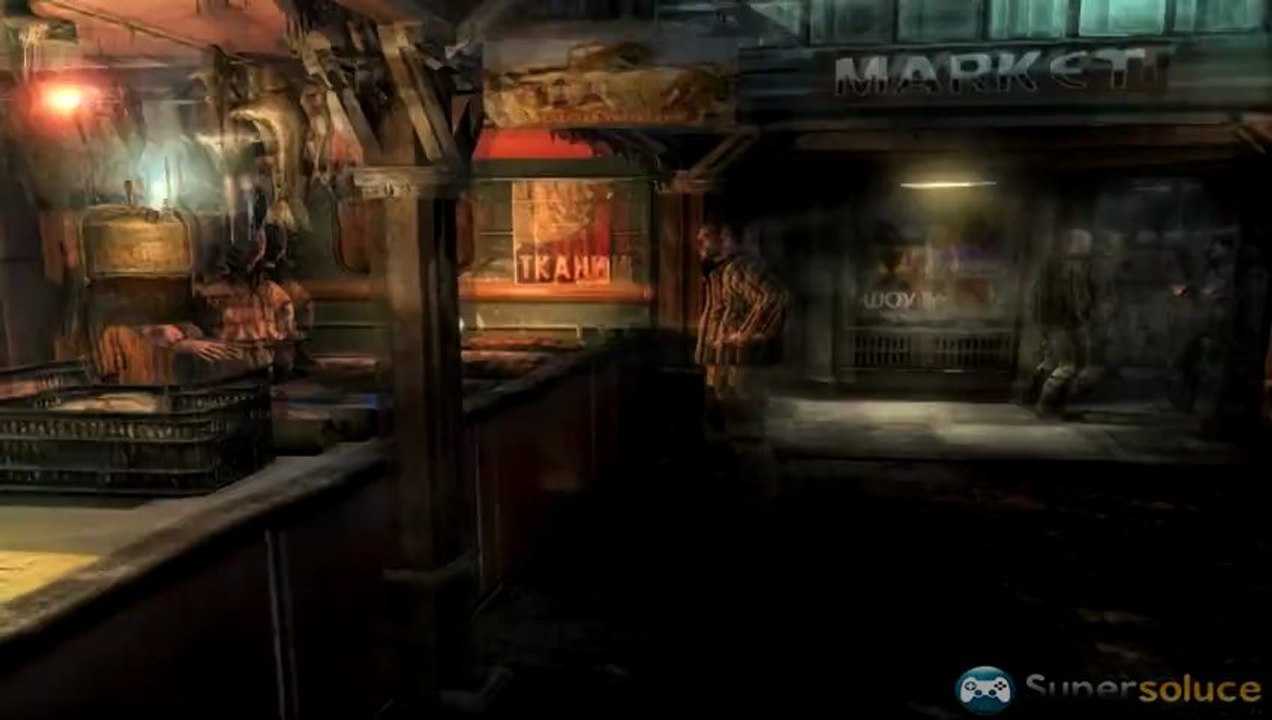 Metro : Last Light - Instruments de musique Chapitre 9