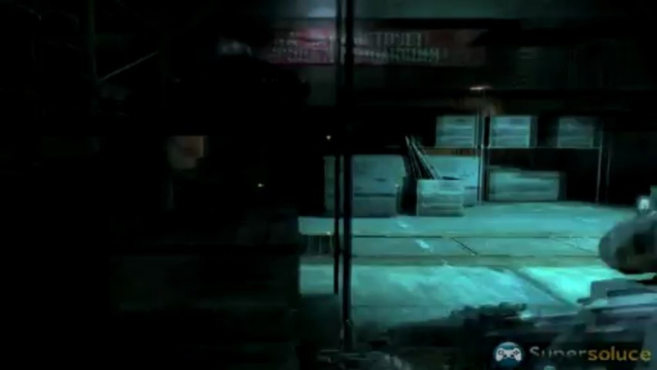 Metro : Last Light - Instruments de musique Chapitre 11