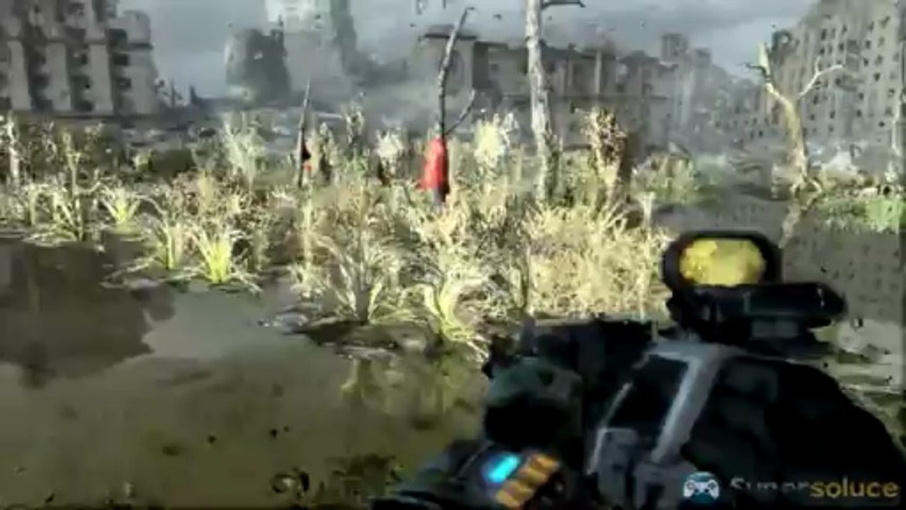 Metro : Last Light - Succès/Trophée \"Equipé\" Partie 1