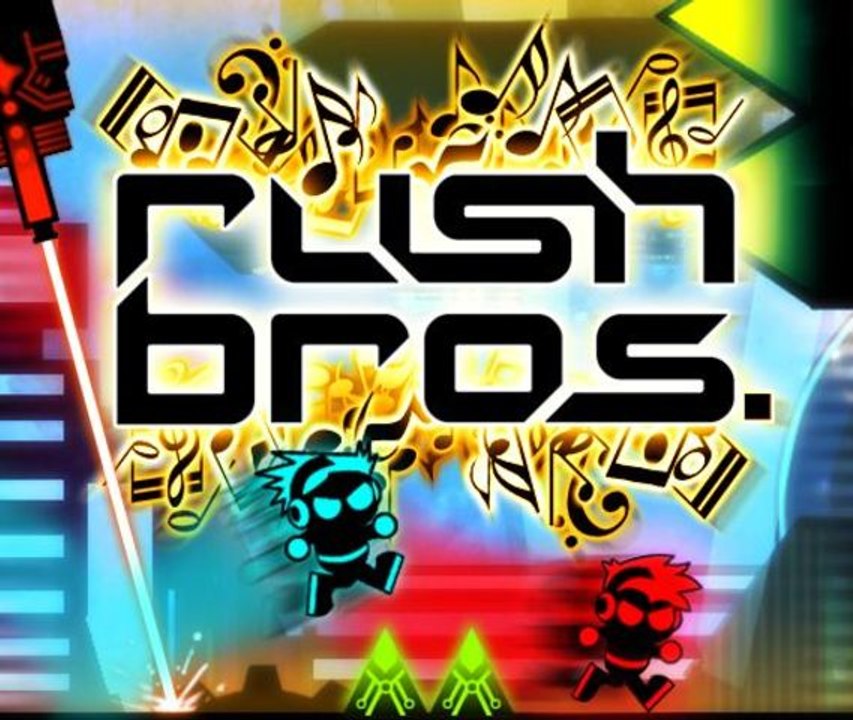 Rush Bros. - Launch Trailer