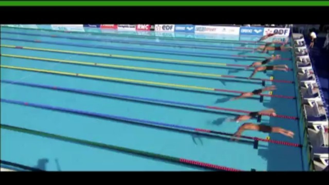 Teaser - Open de France de Natation VVA 2013