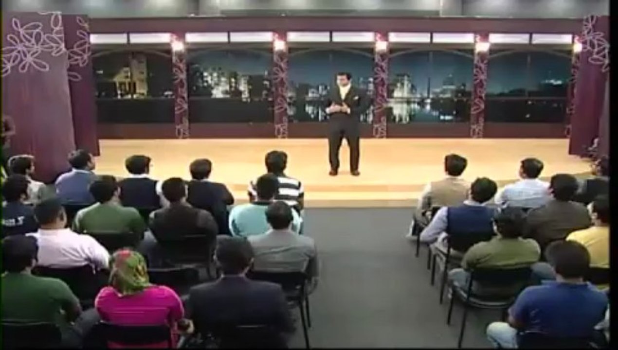 Nov. 30,2012 Monologue of GP presents The Naveed Mahbub Show