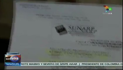 Perú: Alejandro Toledo podría ser procesado por lavado de dinero