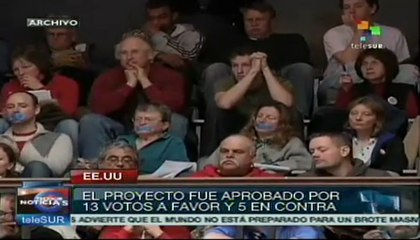 Comité Judicial del Senado de EE.UU. aprobó plan de reforma migratoria