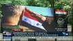 Denuncia Damasco participación de Israel en actos terroristas
