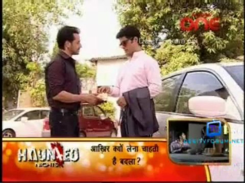 Jhilmil Sitaron Ka Aangan Hoga 22nd May 2013 Video Watch pt3