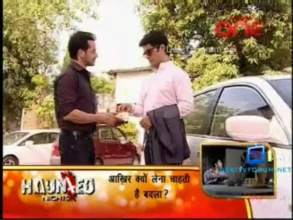 Jhilmil Sitaron Ka Aangan Hoga 22nd May 2013 Video Watch pt3