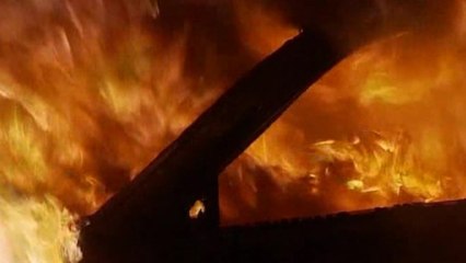 Stockholm hit by riots