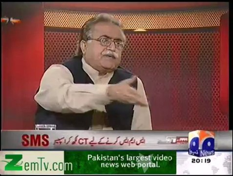 Hamid mir exposing ppp election rigging