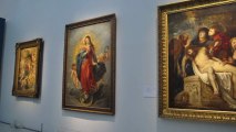 Louvre-Lens: l'expo L'Europe de Rubens ouverte au public