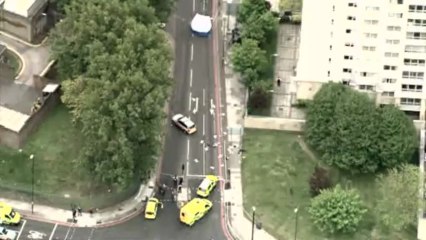 Man dead after serious incident in Woolwich