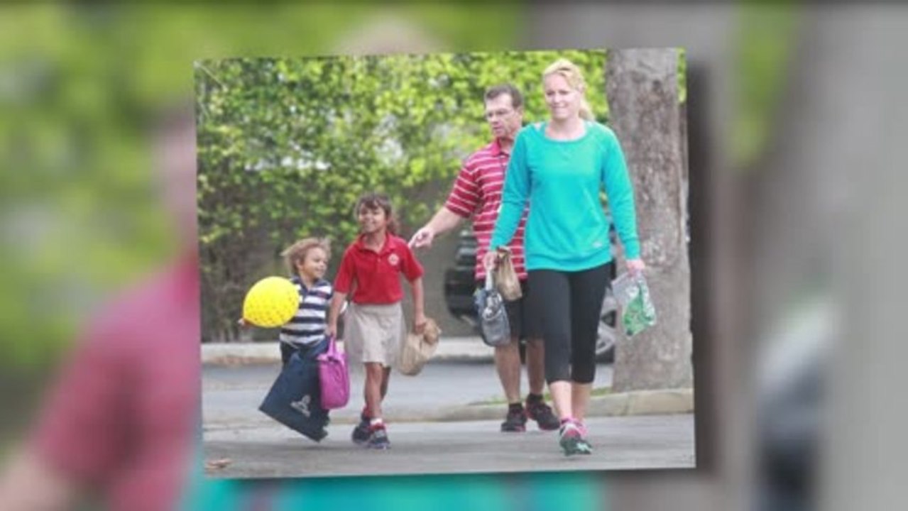 Lindsay Vonn mit Tiger Woods Kindern