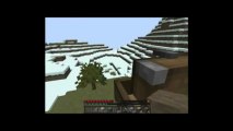 Let's Play Minecraft avec MattWinterstan en SURVIVAL ! Partie 1