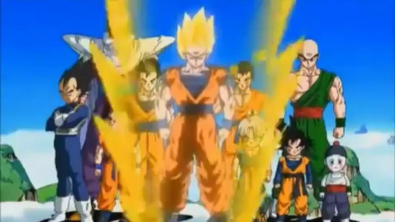 Dragonball Z:Battle Of Gods Opening/Theme Song "CHA-LA HEAD-CHA-LA" By FLOW
