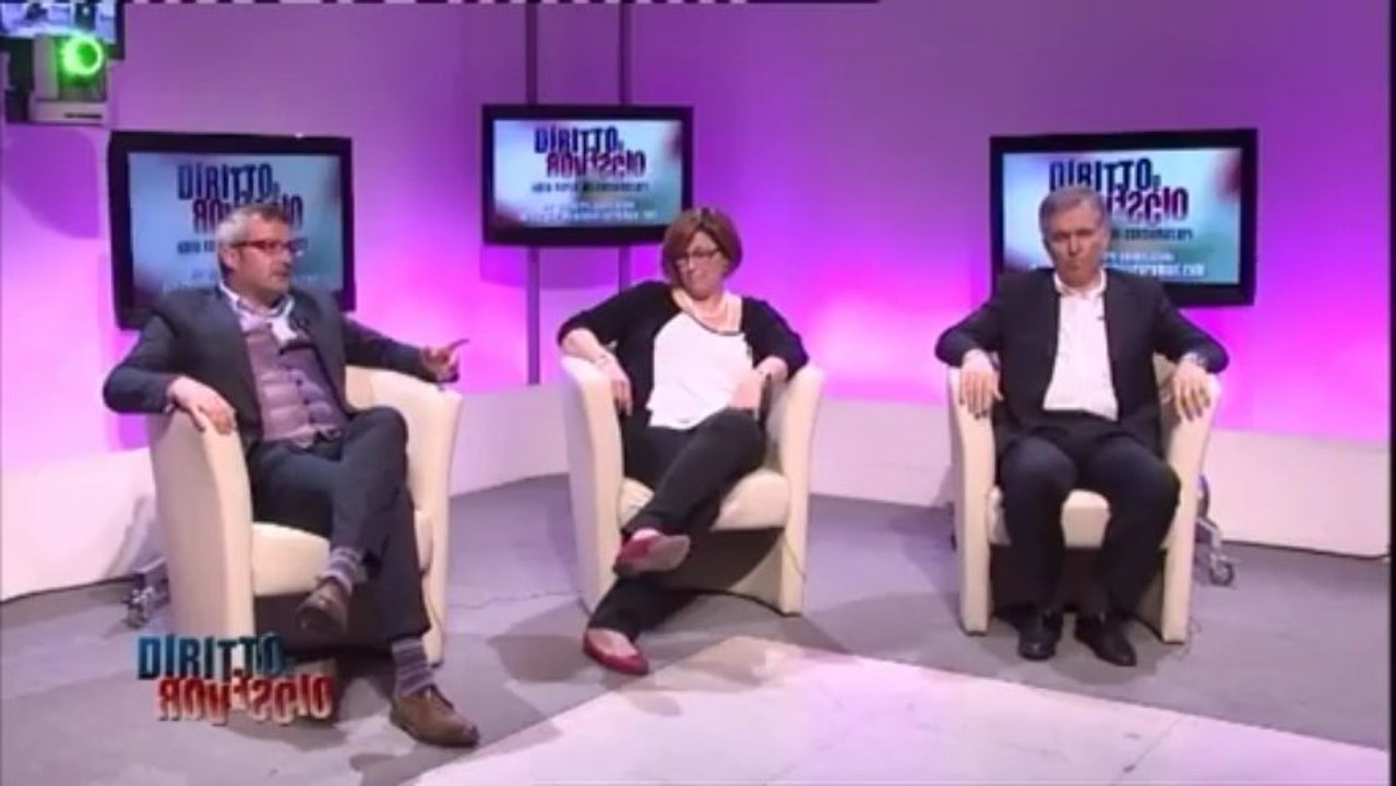 Icaro Tv. Asl Romagna, i pro e i contro del presidente Vitali