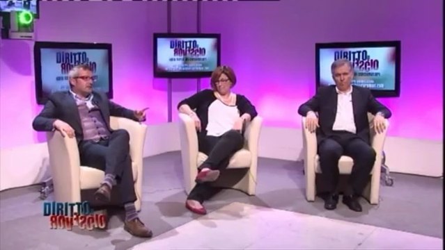 Icaro Tv. Asl Romagna, i pro e i contro del presidente Vitali