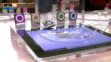 Apple soupçonné d'évasion fiscale - 22/05