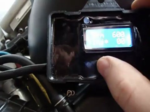 montage reglage polini xmax