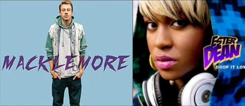 Dj Mami Sözen Macklemore & Ryan Lewis vs Ester Dean (Thrift Shop- Drop It Low)