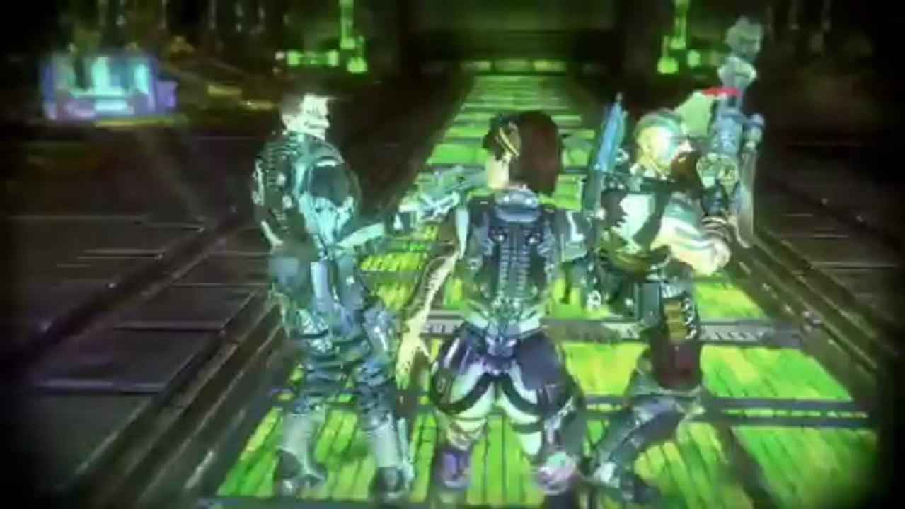 Scourge : Outbreak - Teaser Trailer
