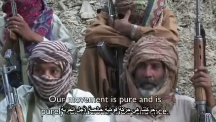 Baloch Freedom Fighters 13