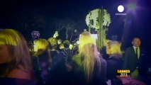 Cannes : soirée VIP à l'Eden Roc