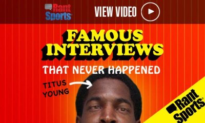 Famous Interview That Never Happened: Titus Young