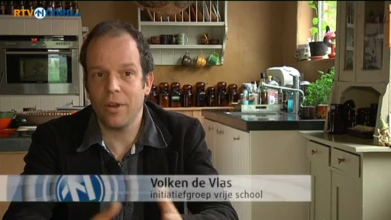 Groep ouders wil vrije school in Nieuw-Scheemda - RTV Noord