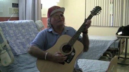 Ronald Poppo a un message