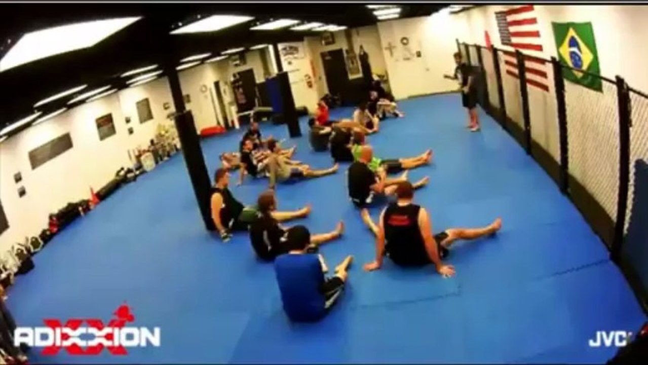 Chicago MMA Gyms-MMA training classes