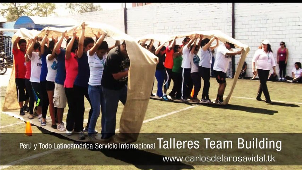 Curso de Trabajo en Equipo para Empresas