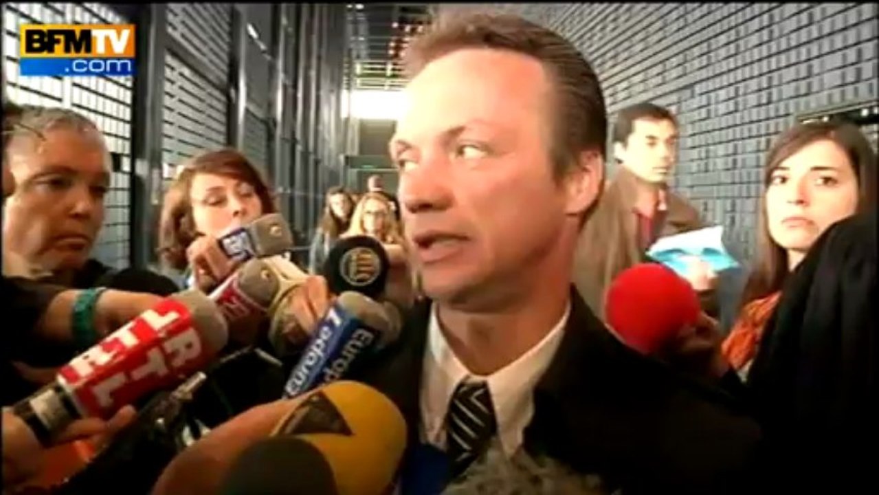 Procès de Tony Meilhon: le père de Laetitia veut "rester digne" - 22/05