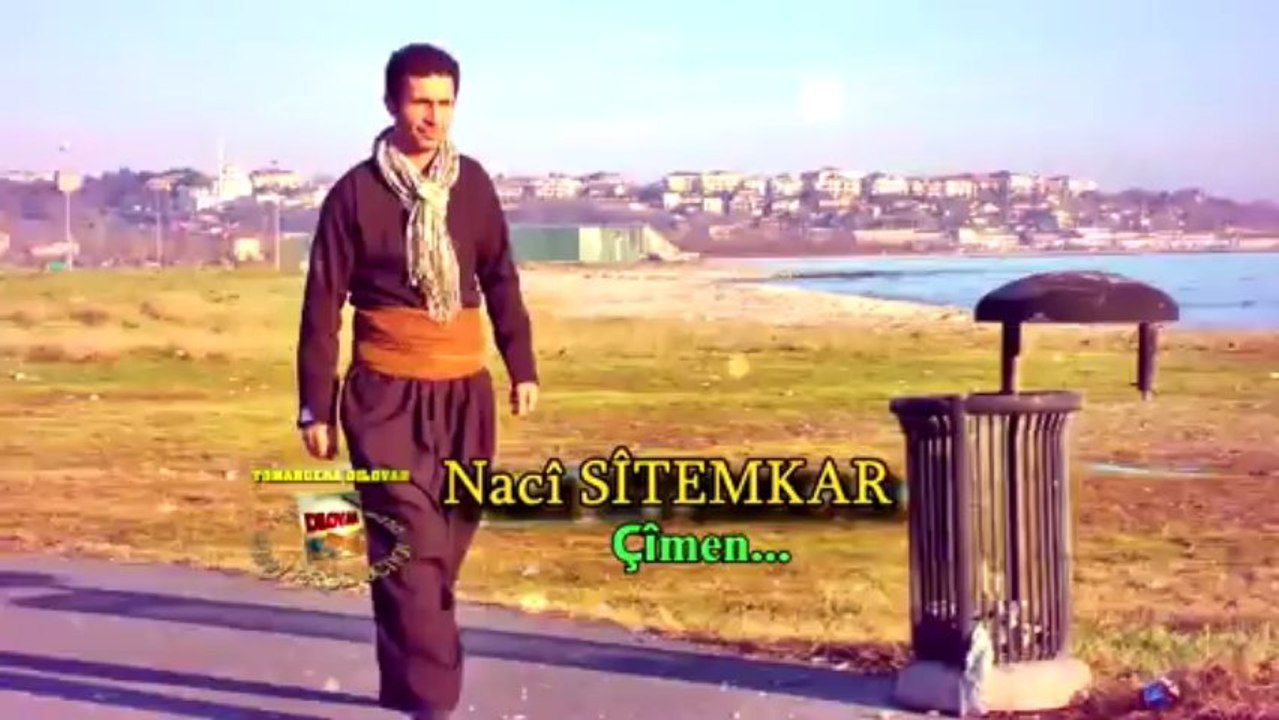 Naci Sitemkar - Çimen - (2013)