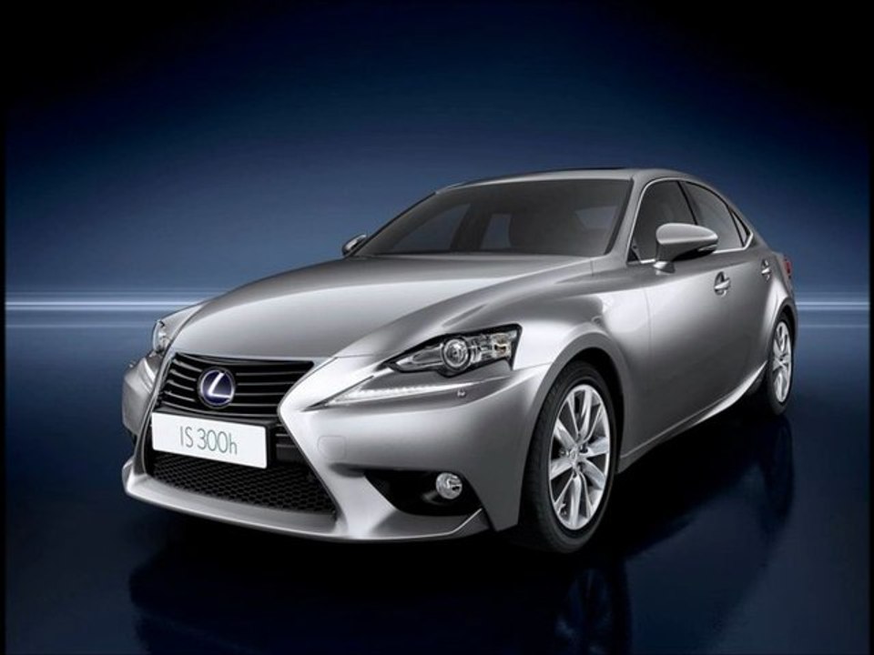 2014 LEXUS IS 300h